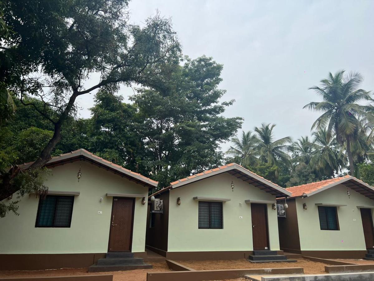 Leo Wodden Resort Hampi Extérieur photo