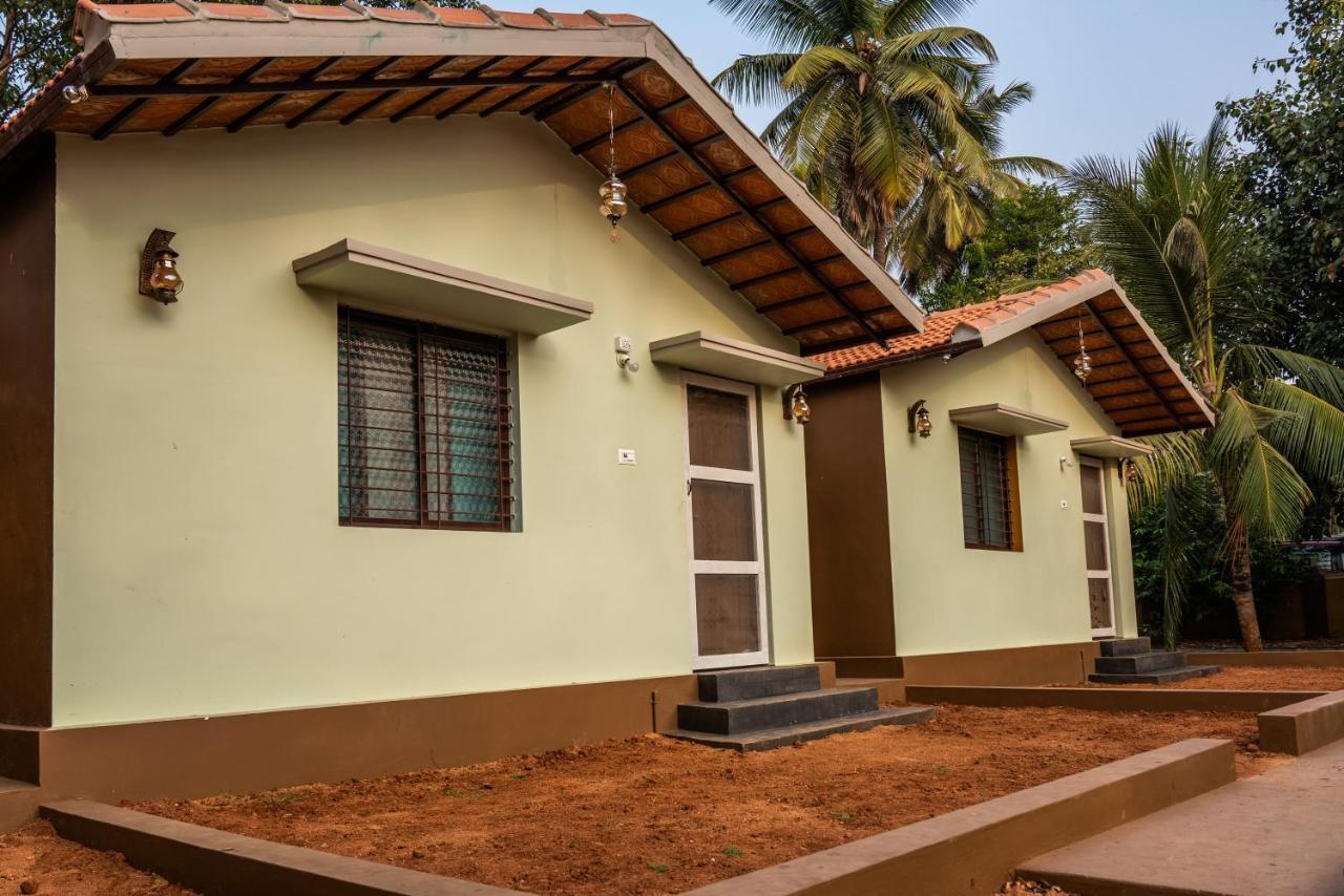 Leo Wodden Resort Hampi Extérieur photo