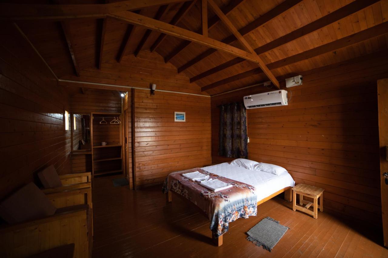 Leo Wodden Resort Hampi Extérieur photo